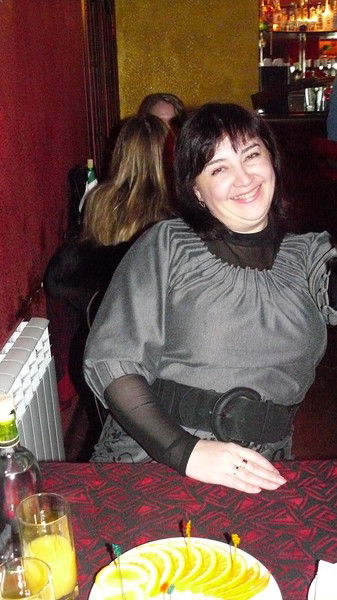 Наталья Уварова