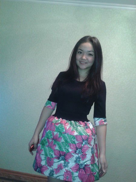 Анель Амангелдиева