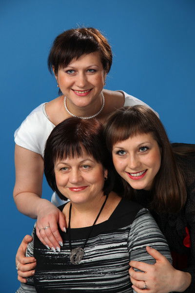 Надежда Волик