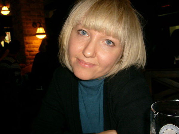 Юлия Луценко