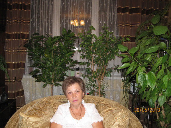 Нина Синельникова