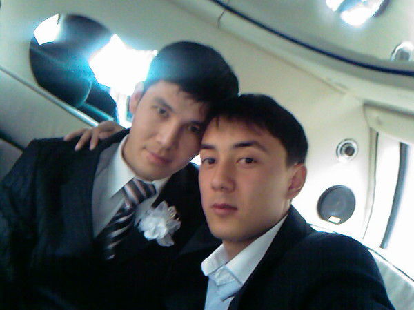 Жандос Рахимов