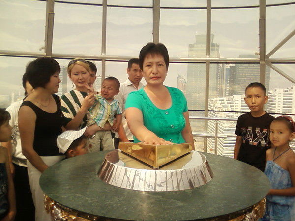 Каламкас Баизова