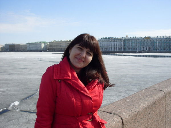 Алена Загороднева