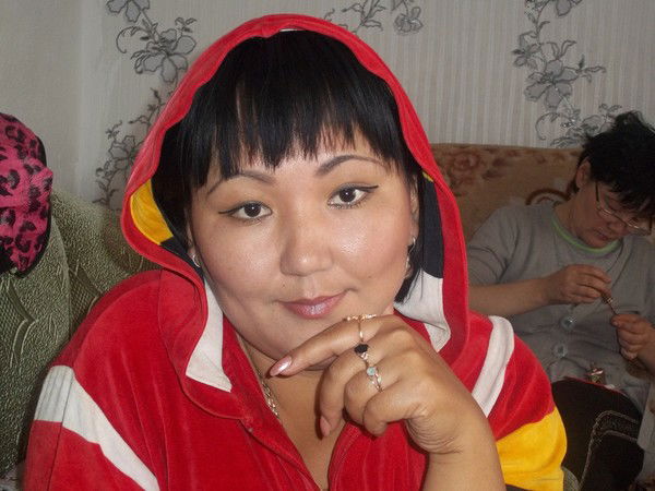 Гульден Омарова