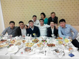 Назира Базаргалиева