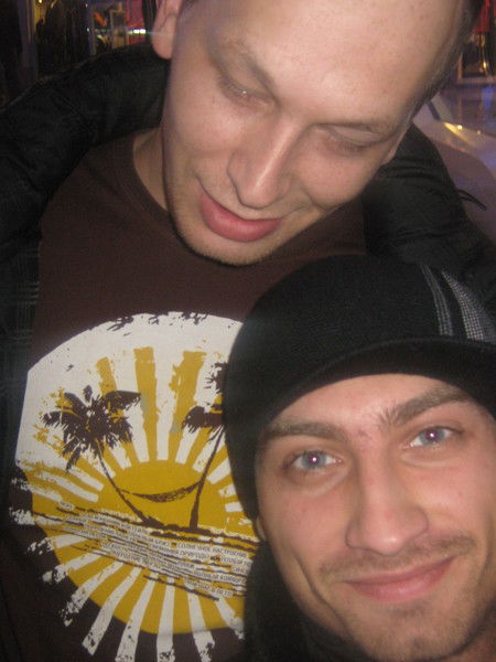 Серёга Вишняков