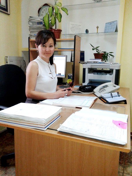 Нурлы Бакаснемересi