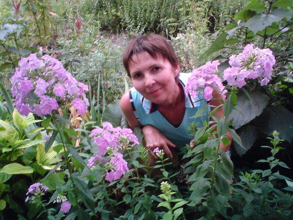 Лилия Смольникова