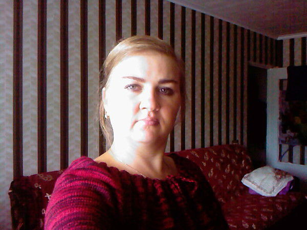 Надежда Чухнина