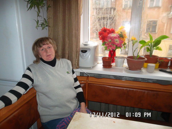 Наталья Сальникова