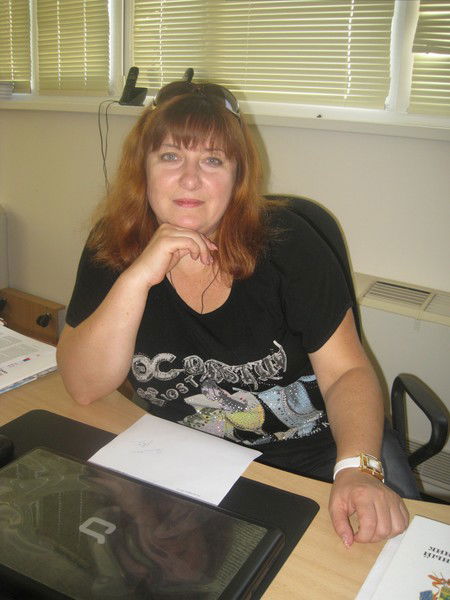 Ирина Chsherbina