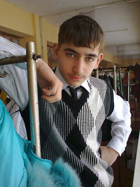 Сергей Тюмин