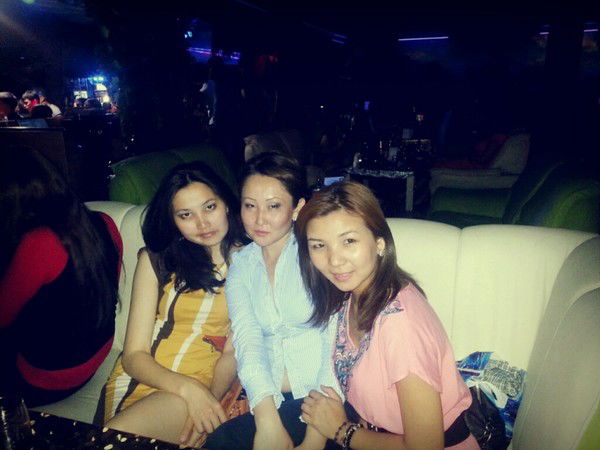 Нургул Бекбау