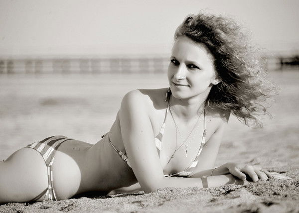 Любовь Зрянина (Меркулова)