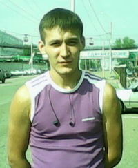 Клим Кучербаев