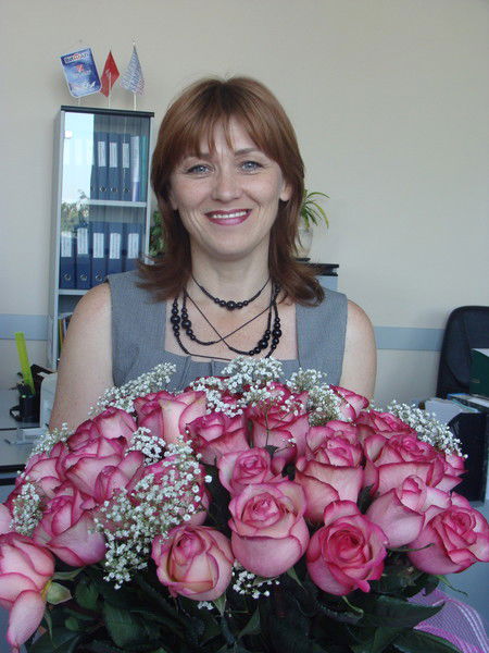 Наталья Веселова