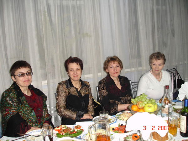 Ольга Бурова