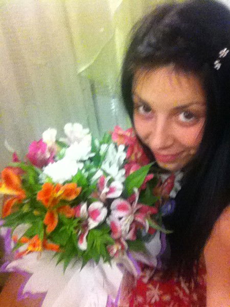 Даша Белоконева