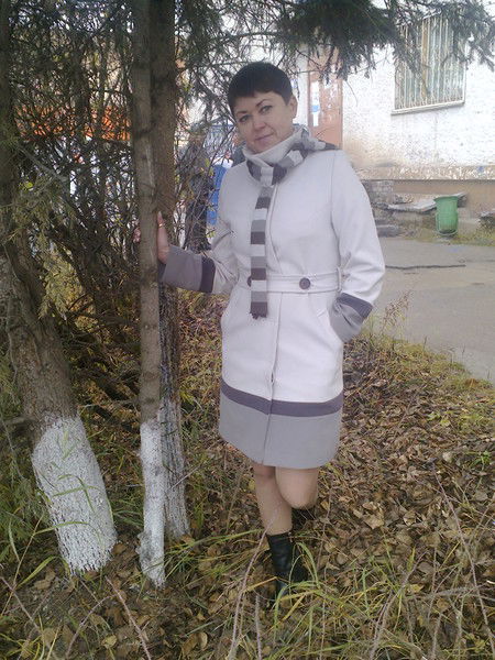 Анна Татарникова