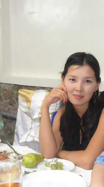 Мадина Джампеисова