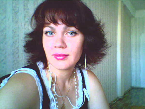 Волошина Надежда