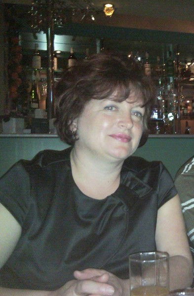 Валентина Дорохина