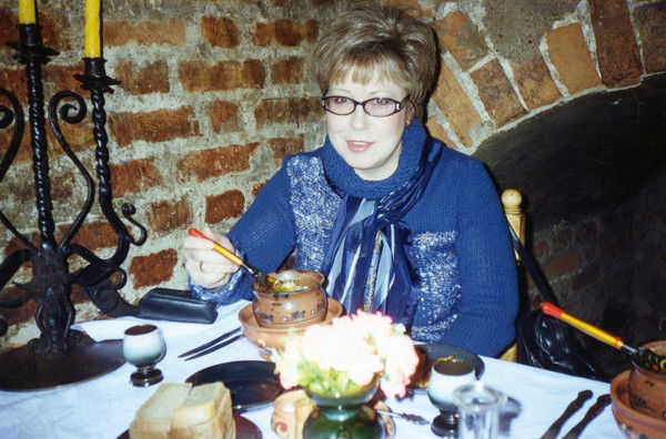 Светлана Сучкова