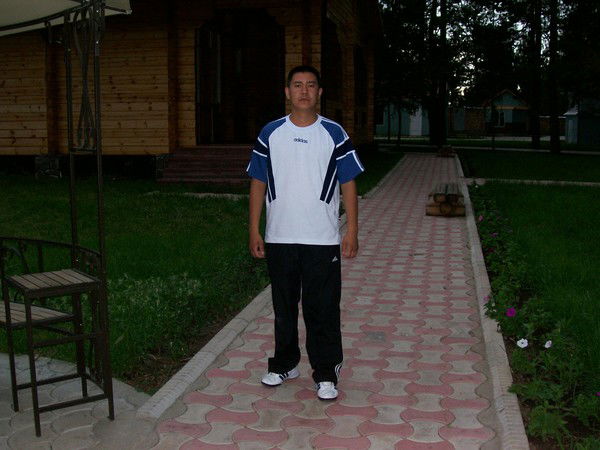 Усен Касымов