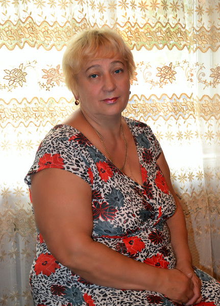 Людмила Шпак