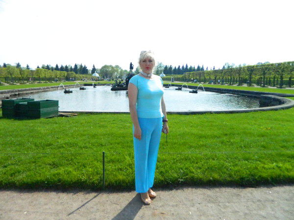 Ludmila Bobrikova (Verkholazova)