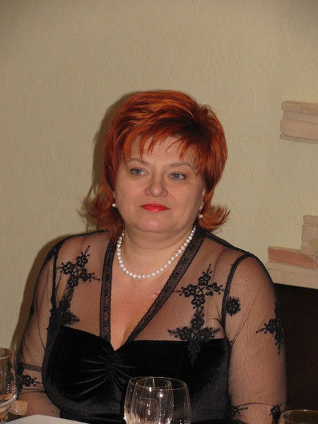 Наталия Гребченко