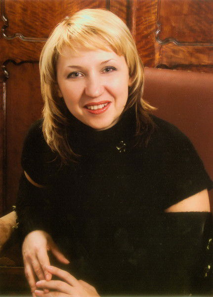 Лариса Фолькина