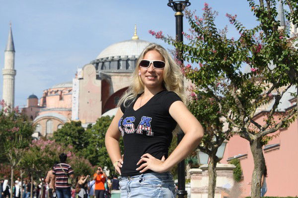 Ольга Багулина