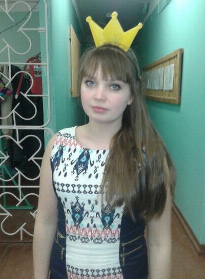 Марина Попова