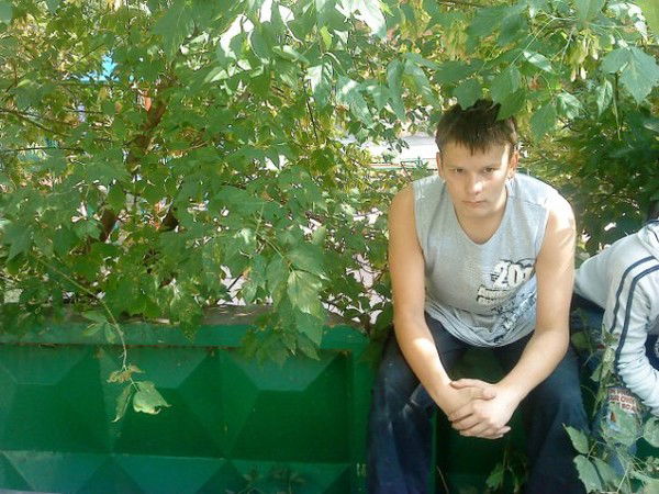 Женя Бударгин