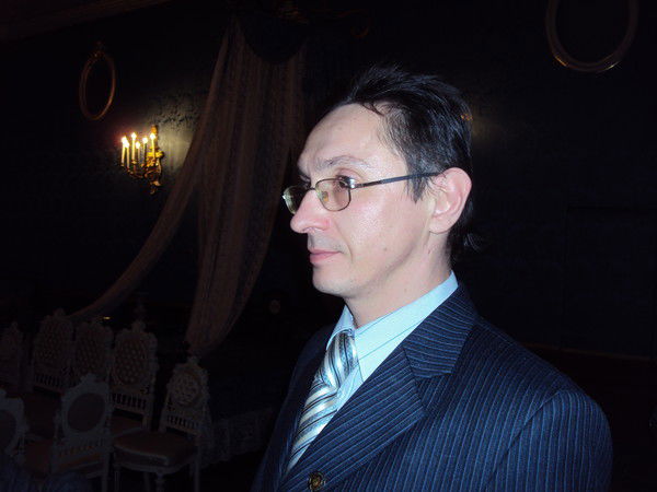 Сергей Зиновьев