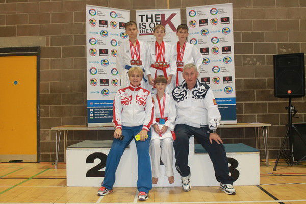 Николай Шебанов