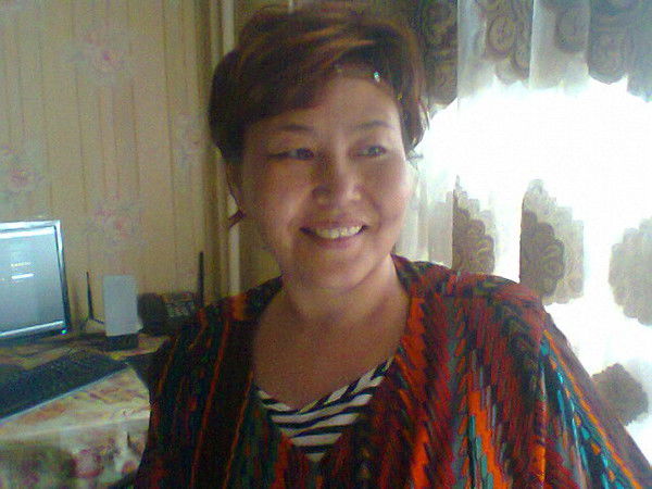 Тамара Макелеева