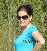 Светлана Безверхняя