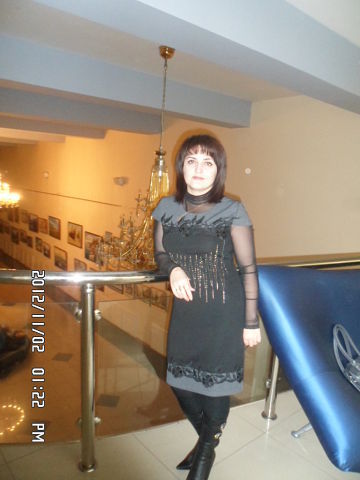 Ирина Наконечная