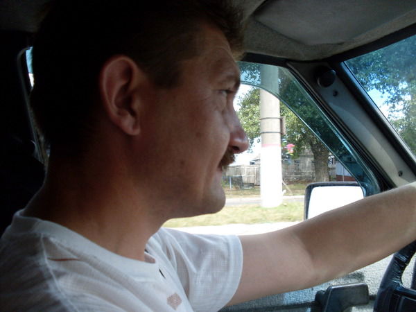 Александр Бушин