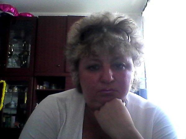 Лариса Волкова