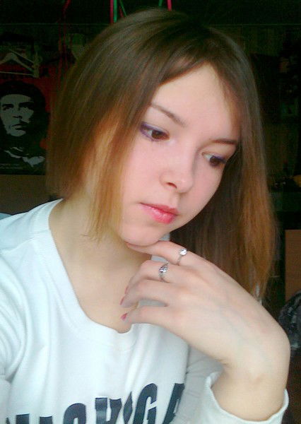 Маша Калинина