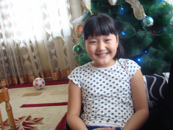 Дана Байрханова