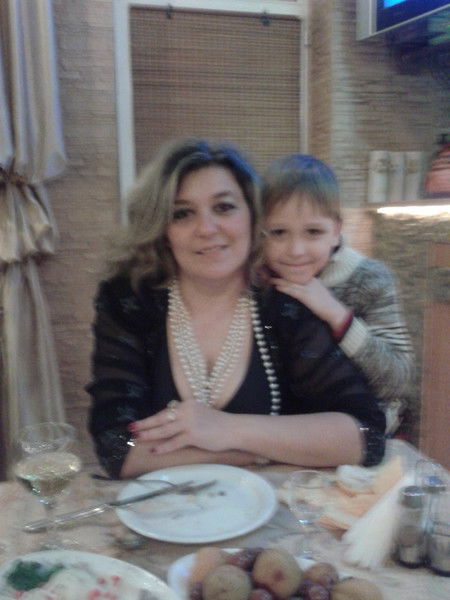 Наталья Лагажевська