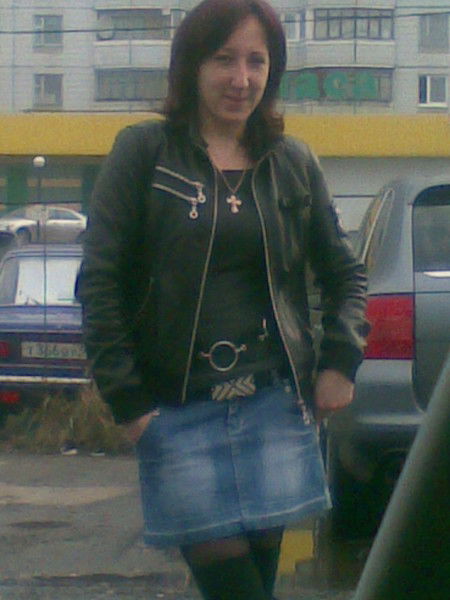 Алена Нагорская