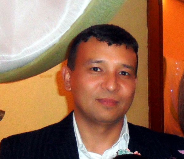 Досан Олжабаев