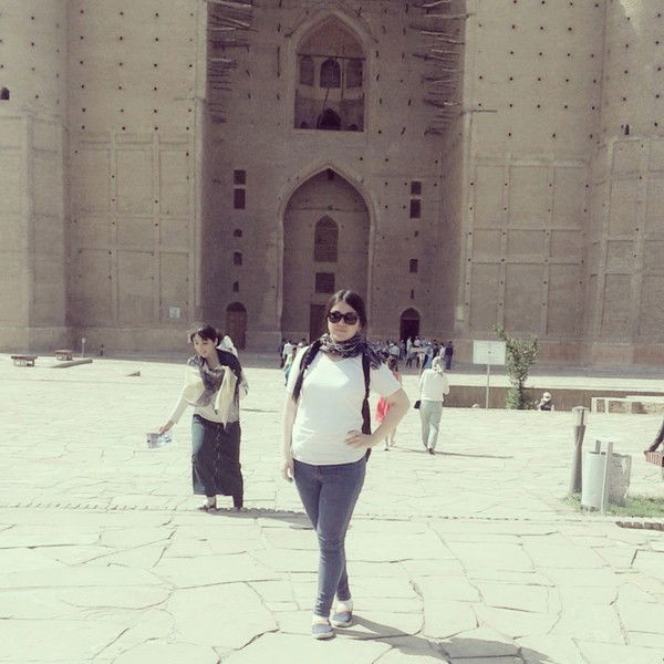 Акерке Рахимова