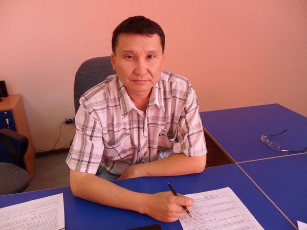 Арман Шоинбеков